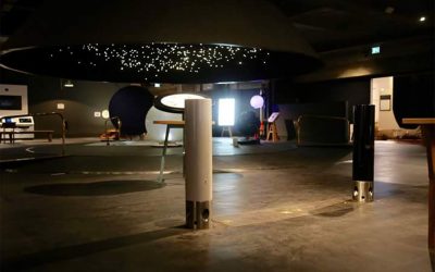 York entrepreneur hits the high notes