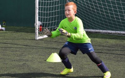 ISF is on the ball with youth training academy