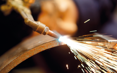 We say goodbye to Site Foreman Kenny after 27 years