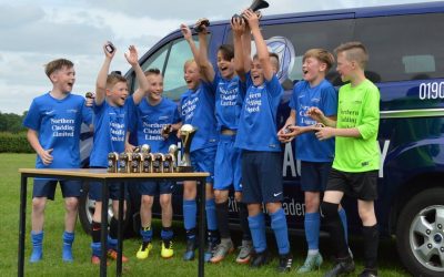 ISF proud sponsors of i2i Football Academy