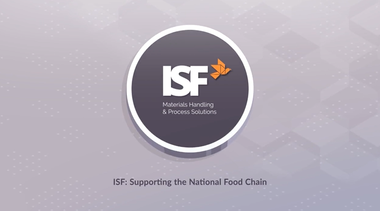 How ISF Support the National Food Chain