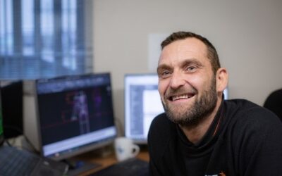 Meet the Team – Simon Manock