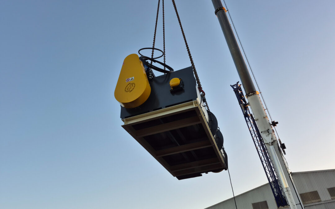 Engineering Around Constraints: ISF Delivers End-to-End Milling Upgrade for Long-Standing Client