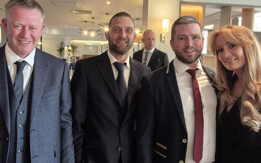 Celebrating Industry Excellence at the SHAPA Awards