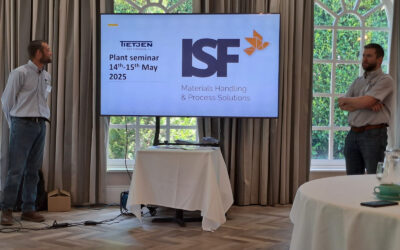 ISF celebrate industry collaboration and innovation at the Tietjen Seminar