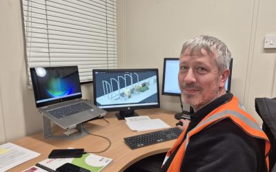 Q&A with Returning Team Member, Dave Peden