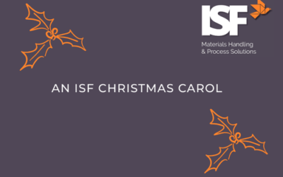 An ISF Christmas Carol