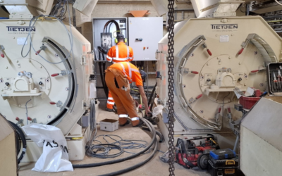 Grinder Upgrade for Thompsons, Belfast