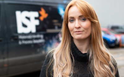 Meet the Team – Laura Palmer-Hukins